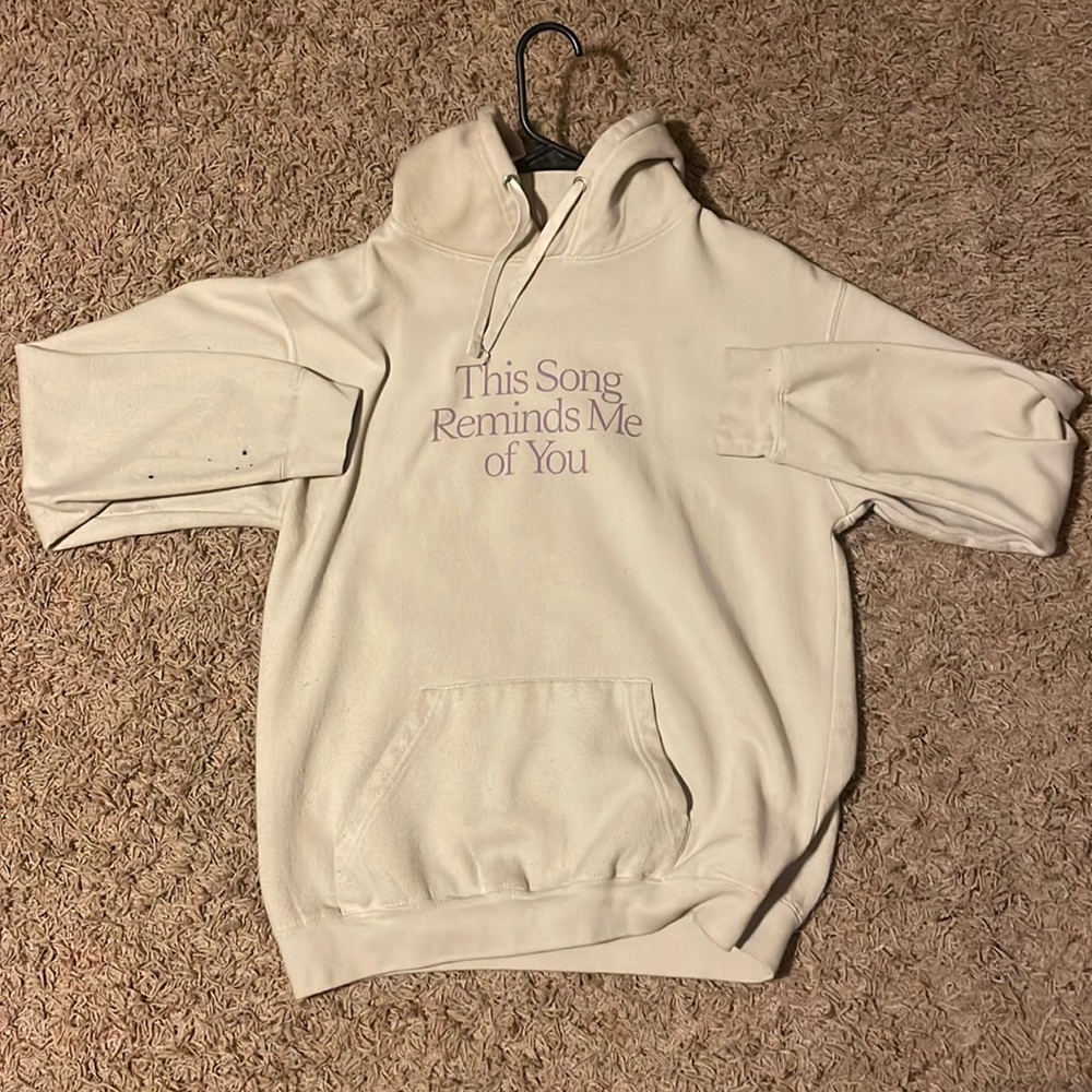 Lonely Ghost Hoodie